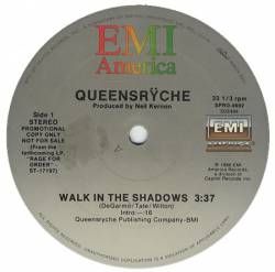 Queensrÿche : Walk in the Shadows